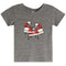 Drip Sneaker Tee - Denny's