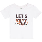 Lets Play Short Sleeve Tee - Denny's