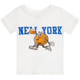 NY Basketball Tee - Denny's