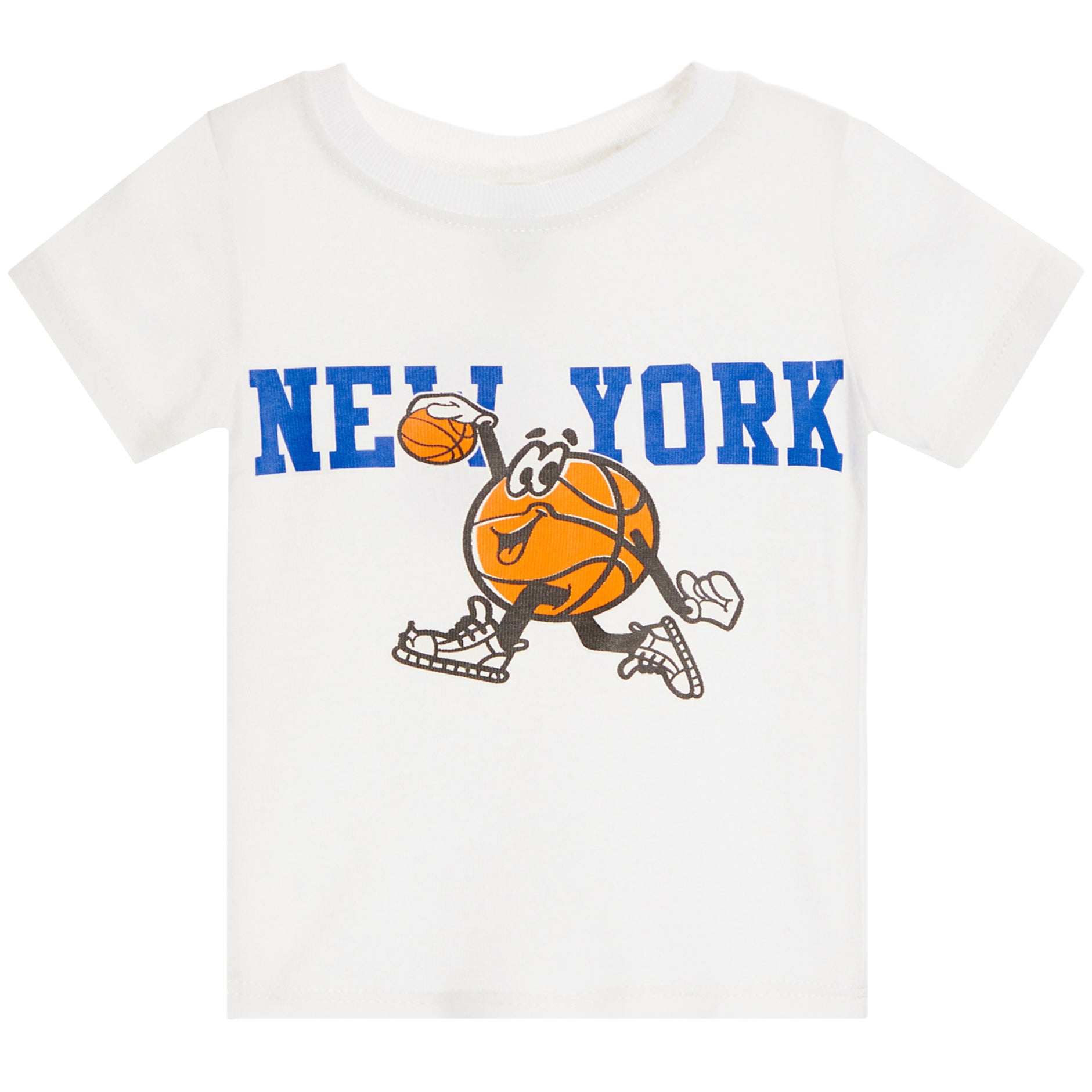 NY Basketball Tee - Denny's