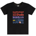 Summer Dude Tee - Denny's