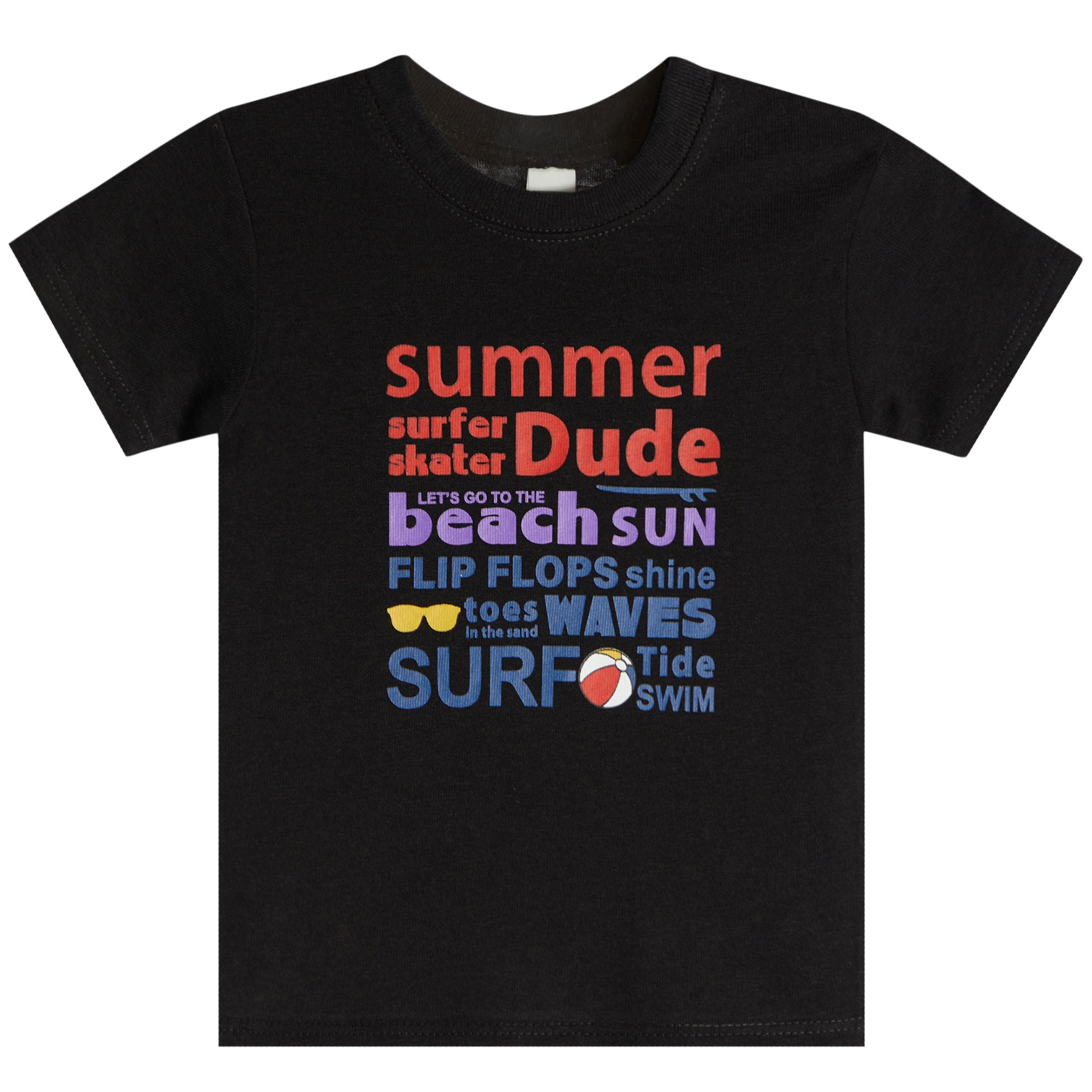 Summer Dude Tee - Denny's