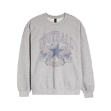 Football Season Sweatshirt - Denny's