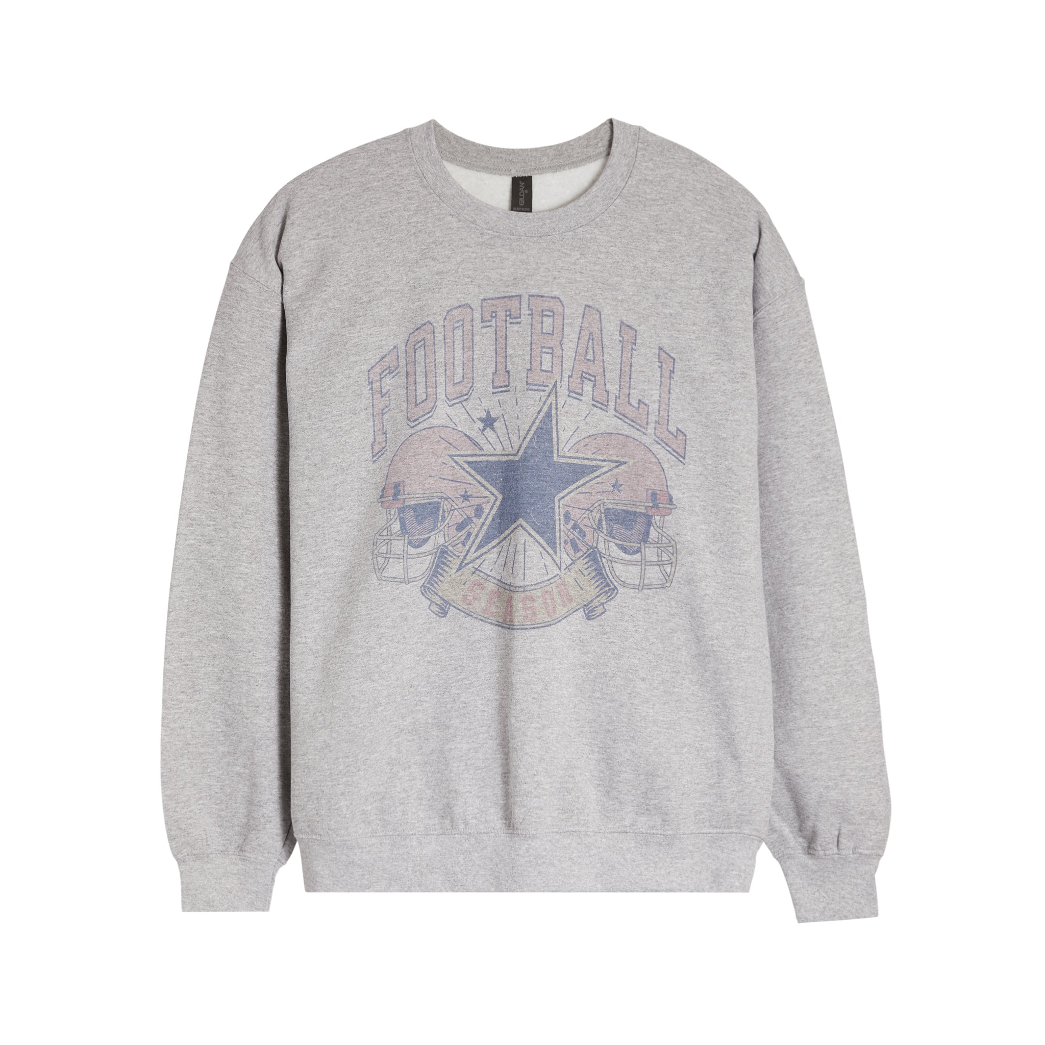 Football Season Sweatshirt - Denny's