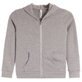 Zip Hoodie