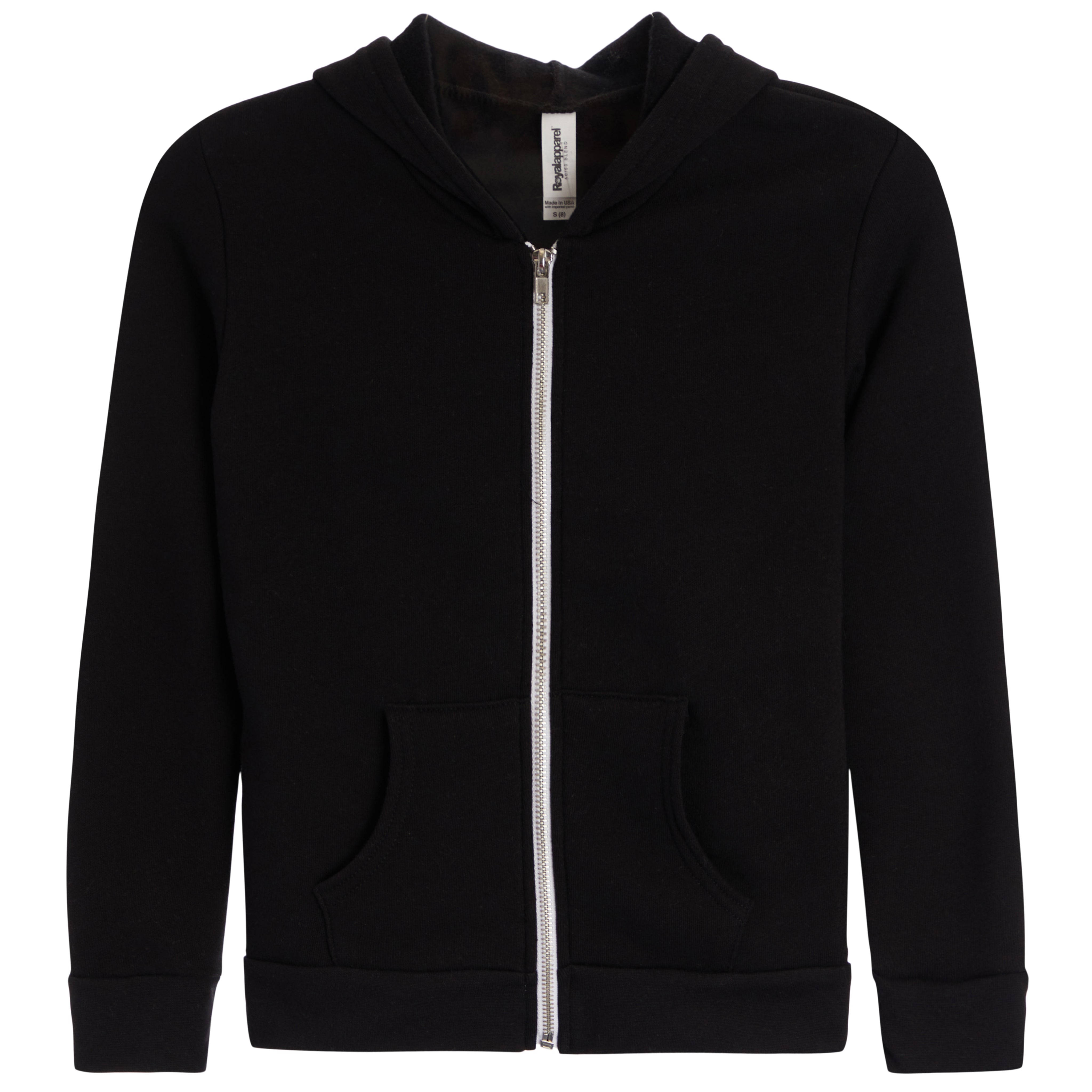 Zip Hoodie – Denny's X Lester's