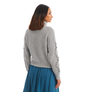 Daphine Cableknit Sweater - Denny's