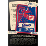 Giants Team Trivia Challenge - Denny's