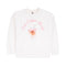 Iced Coffee Girly Bow Sweatshrit - Denny's
