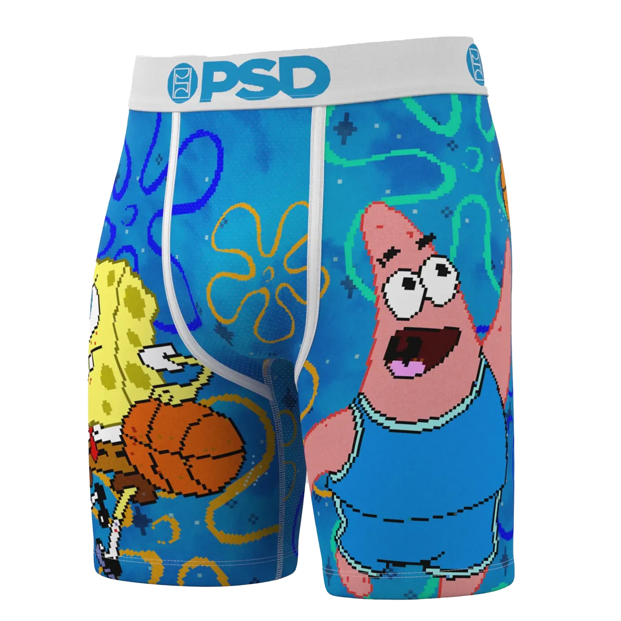 Sponge Bob 8 Ball  Boxer Briefs - Mens - Denny's