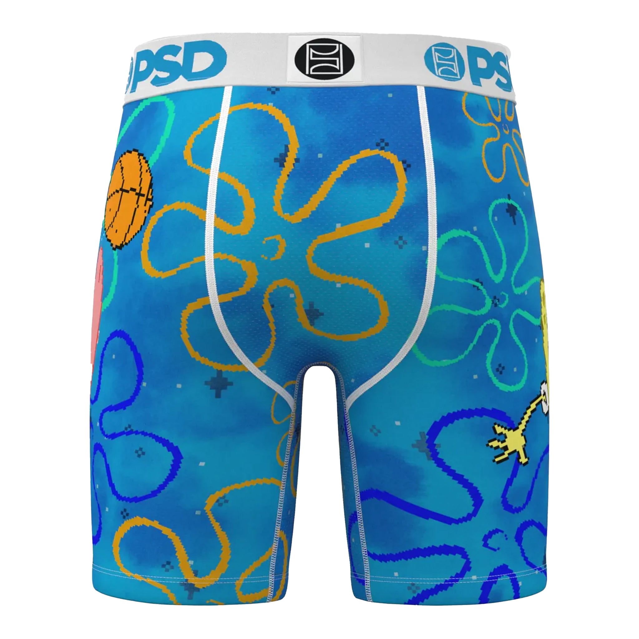 Sponge Bob 8 Ball  Boxer Briefs - Mens - Denny's