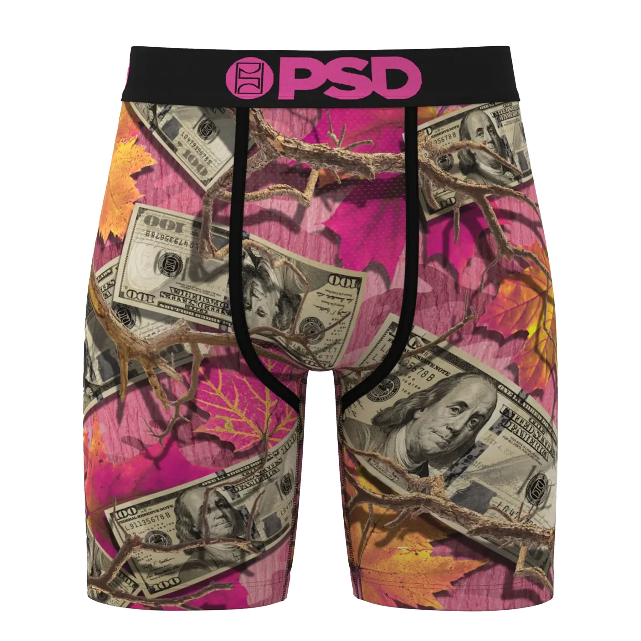 Wilwood Mens Camo - Denny's