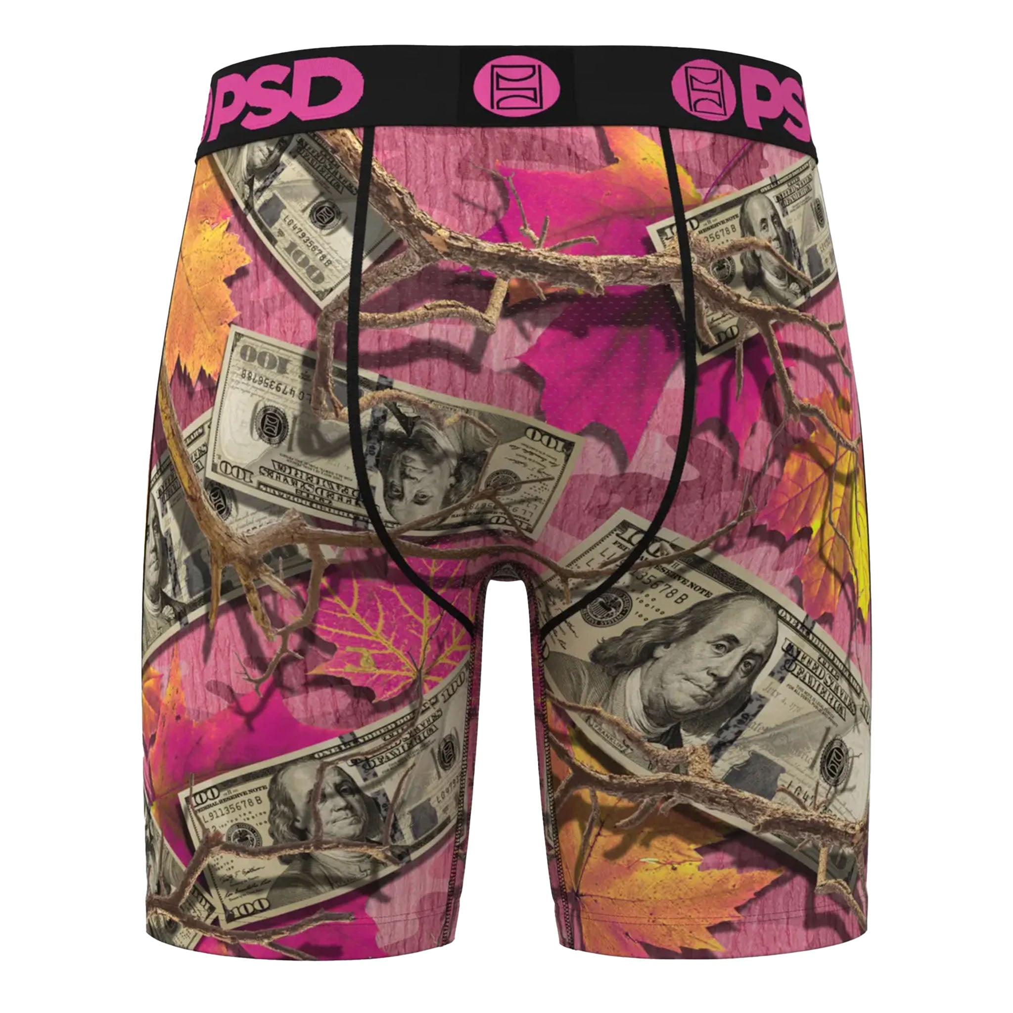 Wilwood Mens Camo - Denny's