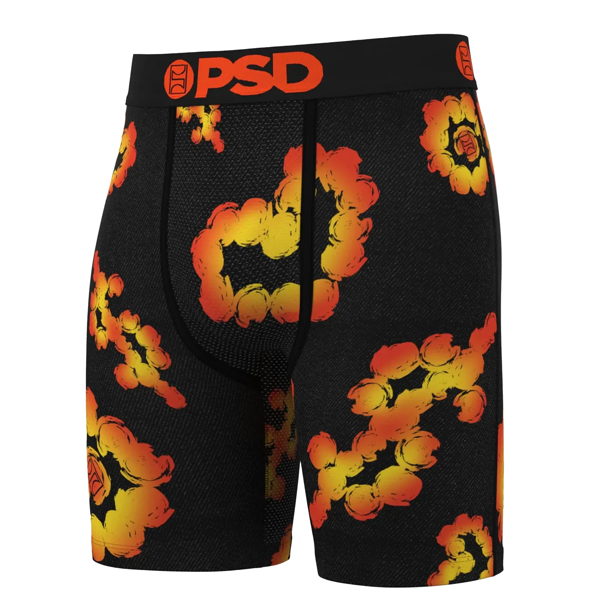 Cloud Flares Boxer Briefs - Denny's