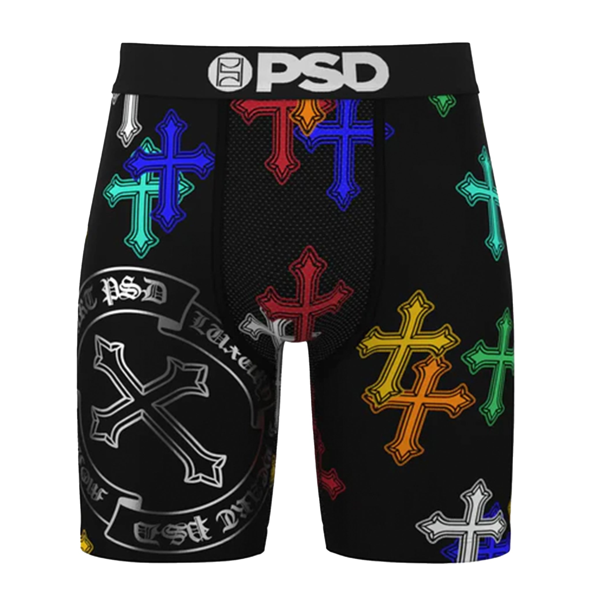 Steel Heart Mens Boxer Brief - Denny's