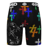 Steel Heart Mens Boxer Brief - Denny's