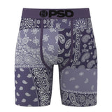 Bandana Dusk Adult Boxer Brief