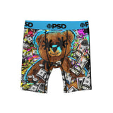Money Hype Youth Boxer Brief