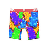 Gummy Wash Youth Boxer Brief