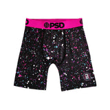 Paint Splatter Youth Boxer Brief