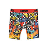 Hot Wheels Racer Youth Boxer Brief