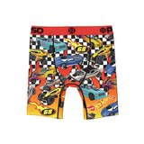 Hot Wheels Racer Youth Boxer Brief