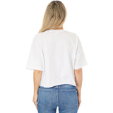 Brat Crop Tee - Denny's