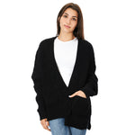 Open Cardigan Sweater - Denny's