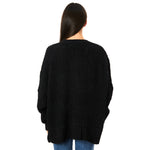Open Cardigan Sweater - Denny's