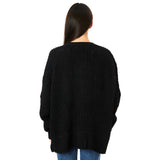 Open Cardigan Sweater - Denny's