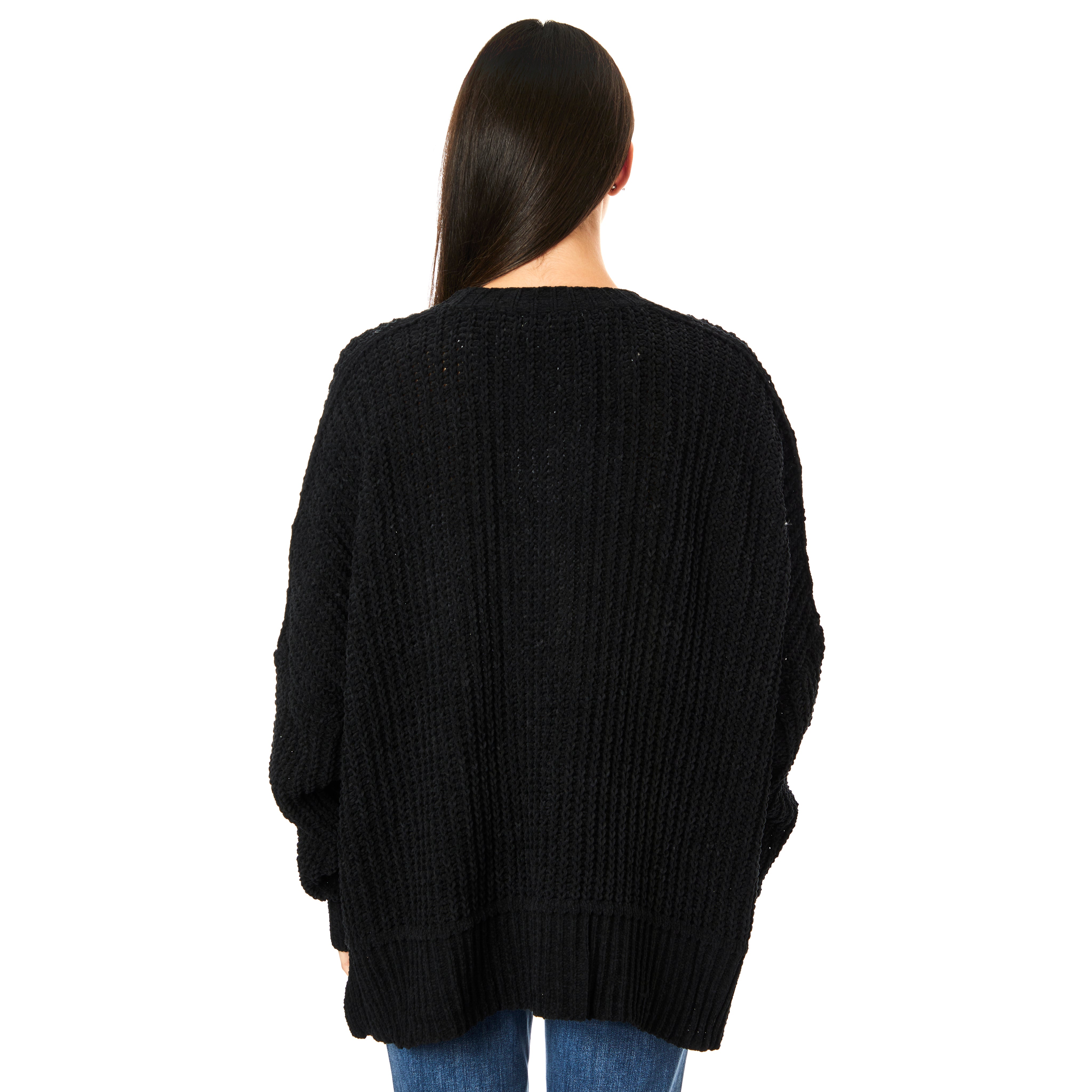 Open Cardigan Sweater - Denny's