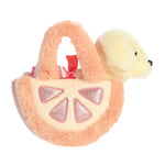 Grapefruit Retriever Fancy Pals - Denny's