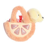 Grapefruit Retriever Fancy Pals - Denny's