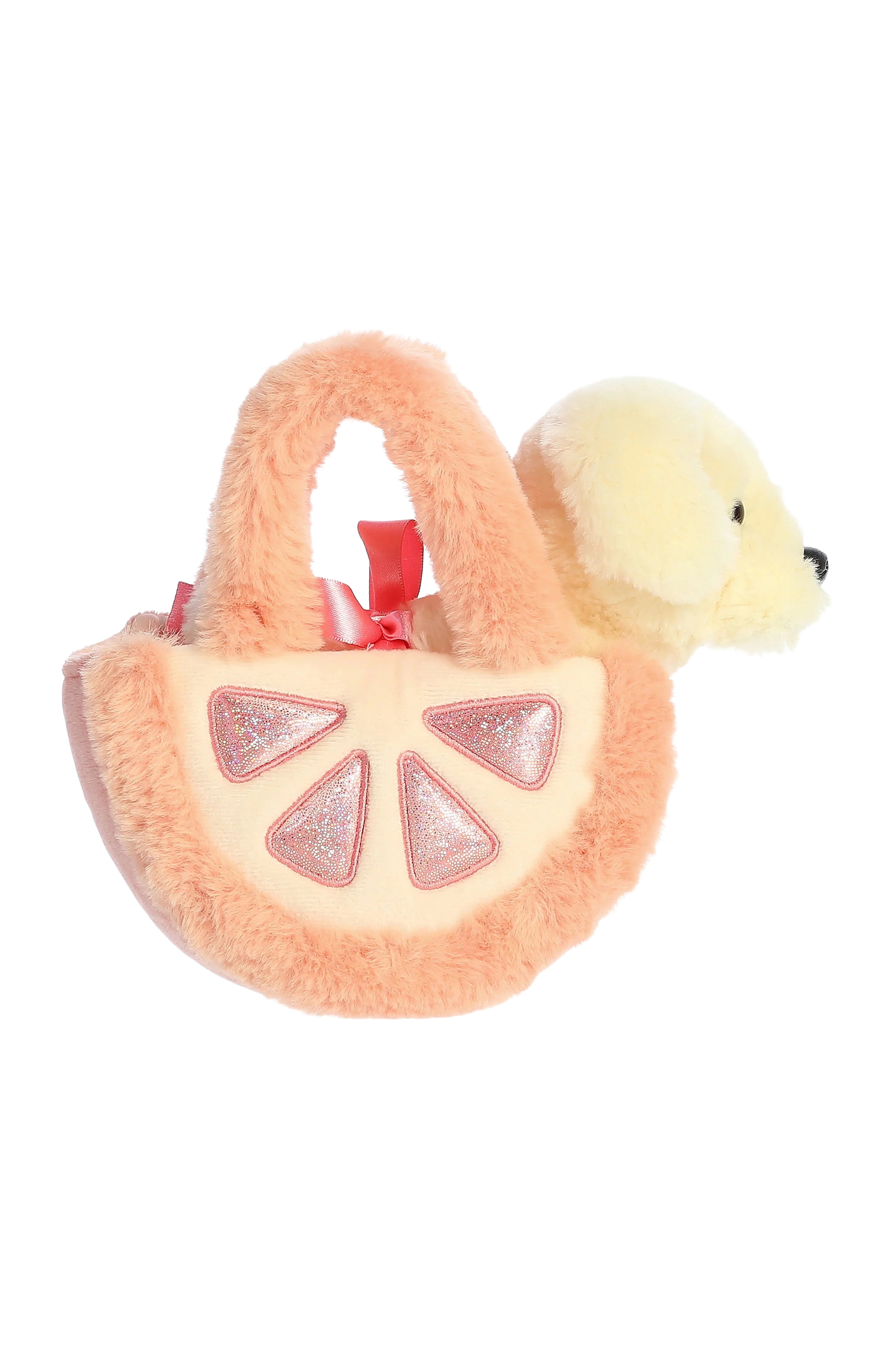 Grapefruit Retriever Fancy Pals - Denny's