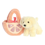 Grapefruit Retriever Fancy Pals - Denny's