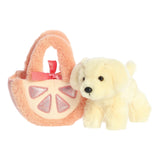 Grapefruit Retriever Fancy Pals - Denny's