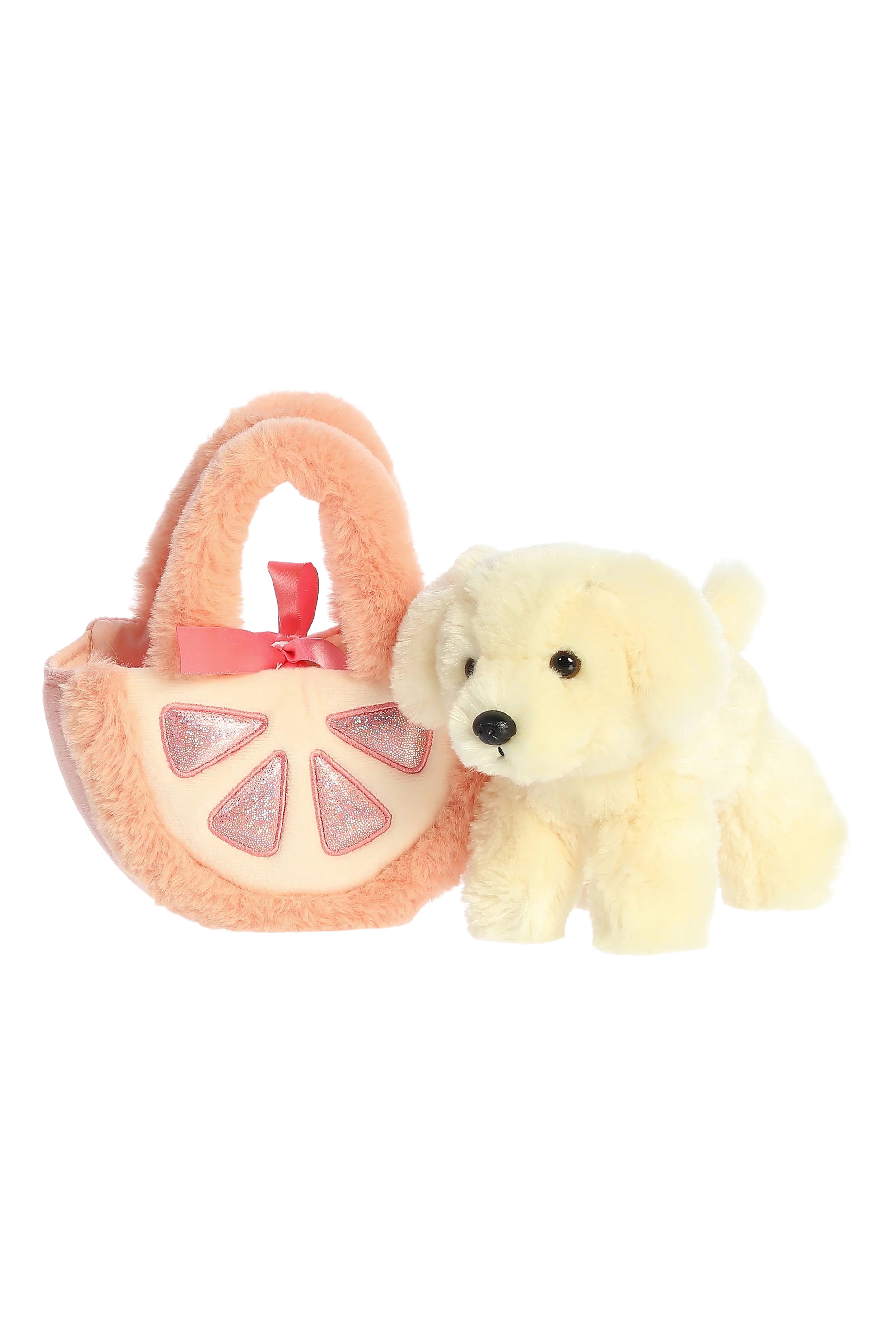 Grapefruit Retriever Fancy Pals - Denny's