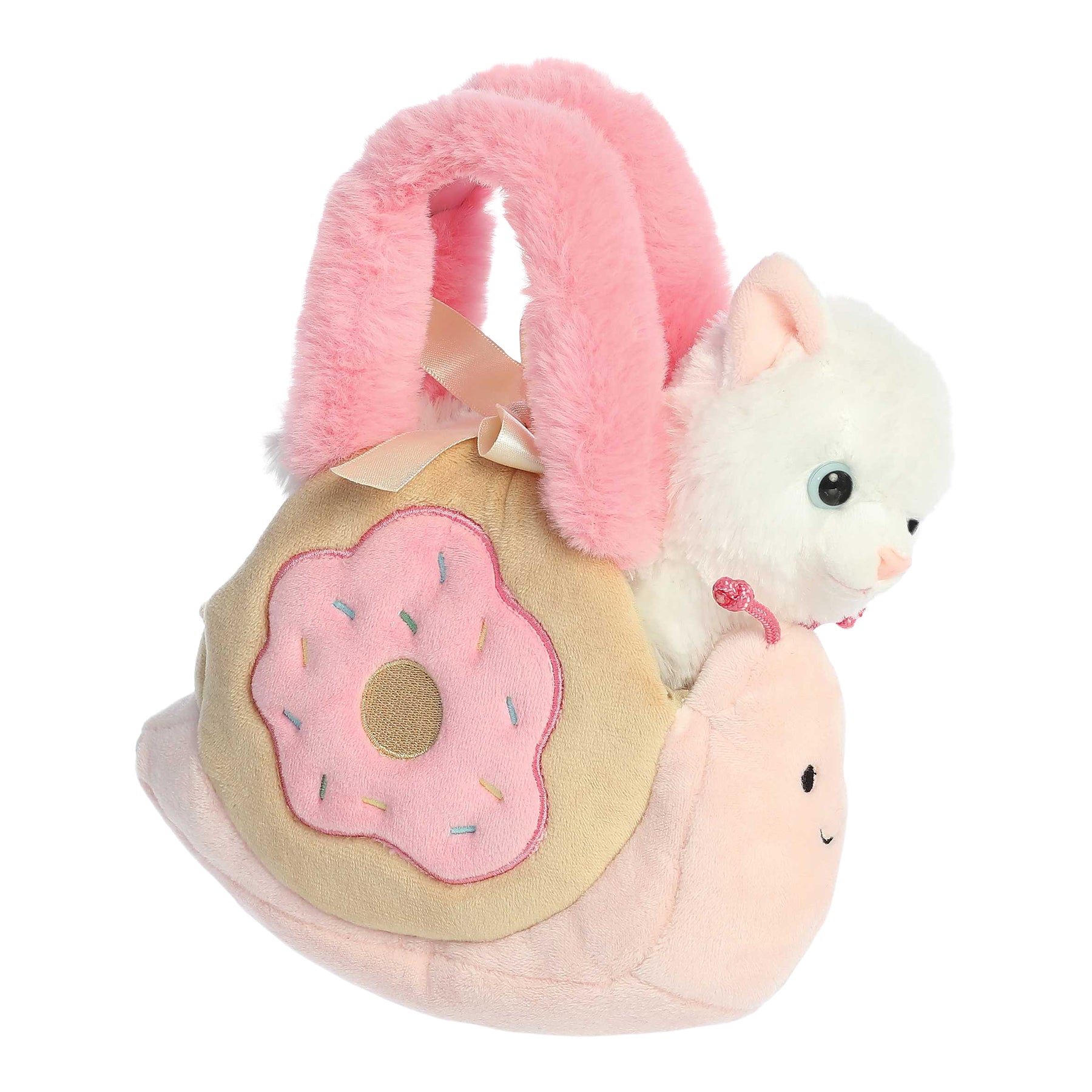 Donut Snail Kitty - Denny's