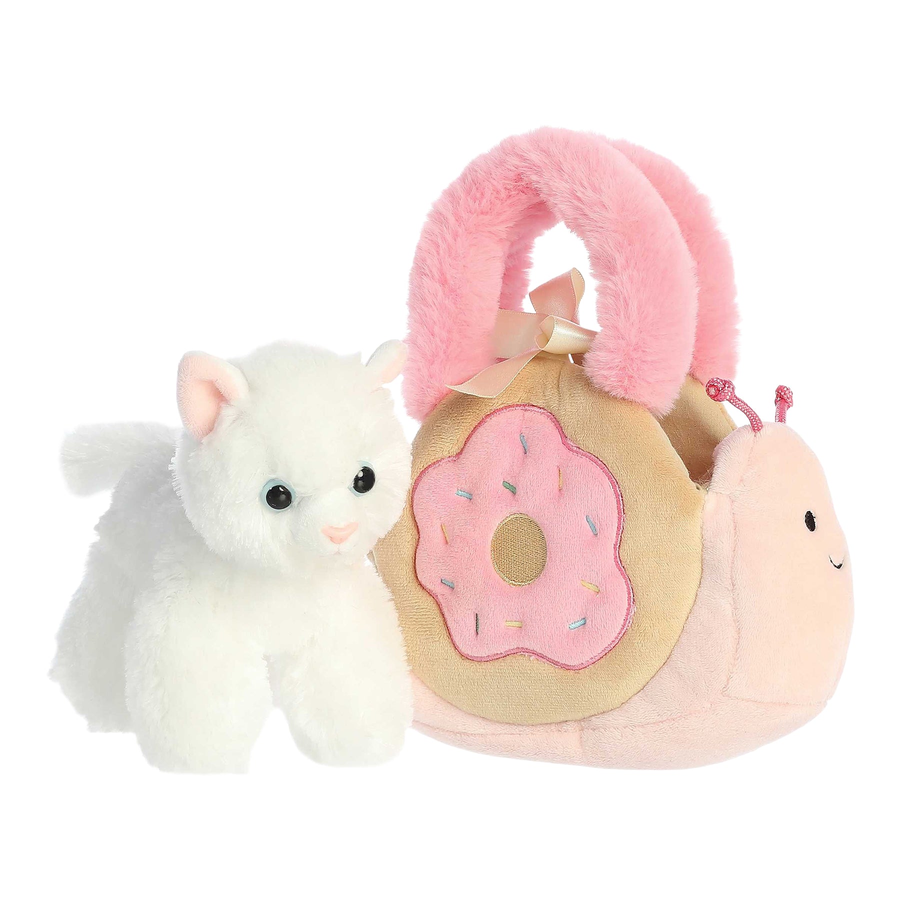 Donut Snail Kitty - Denny's