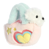 Pastel Heart Puppy - Denny's