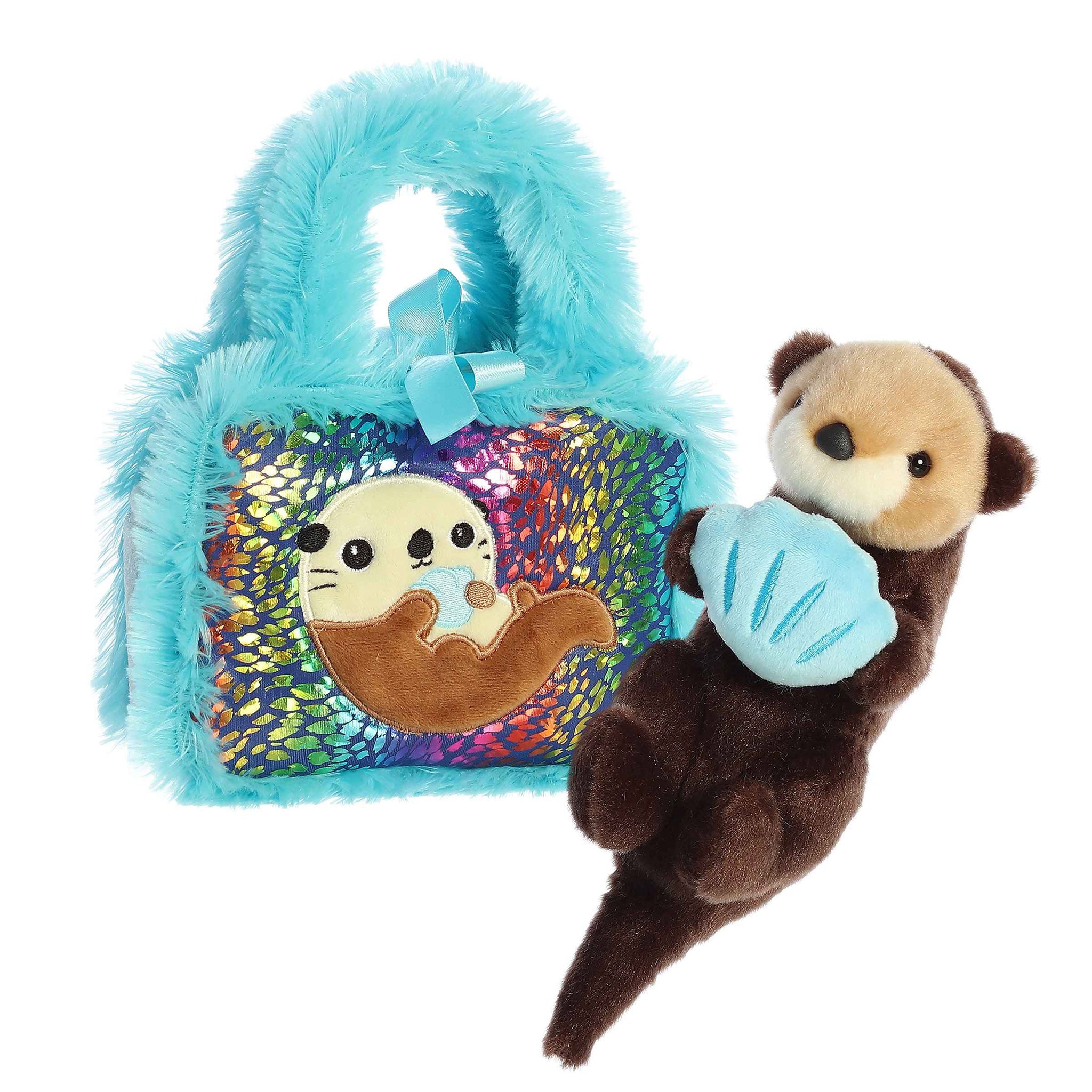 Zoo Collection Sea Otter - Denny's