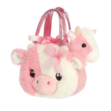 Fuzzy Face Starwberry Cow Fancy Pal