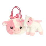 Fuzzy Face Starwberry Cow Fancy Pal