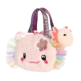 Fuzzy Face Rainbow Axdoti Fancy Pals