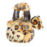 Fuzzy Face Jaquar Fancy Pals