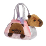 Zoe Collection Panda Fang Pals