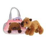 Zoe Collection Panda Fang Pals