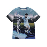 Messi Sublimated Tee