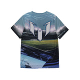 Messi Sublimated Tee