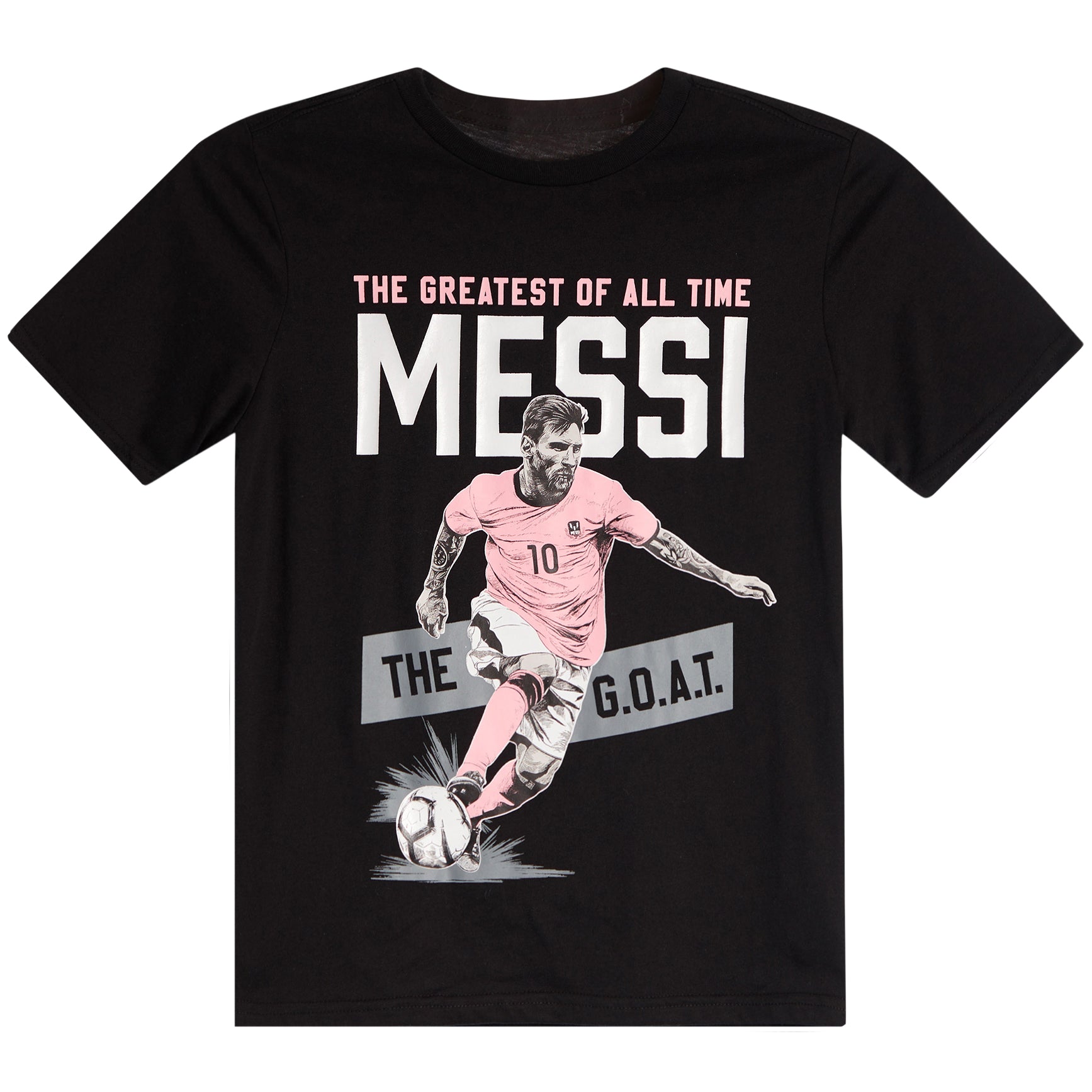 Messi Tee - Denny's